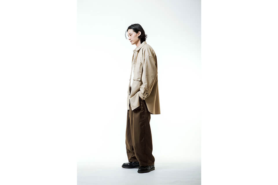 NextMobRiot 21 AW Poketto Loose Shirt (8)