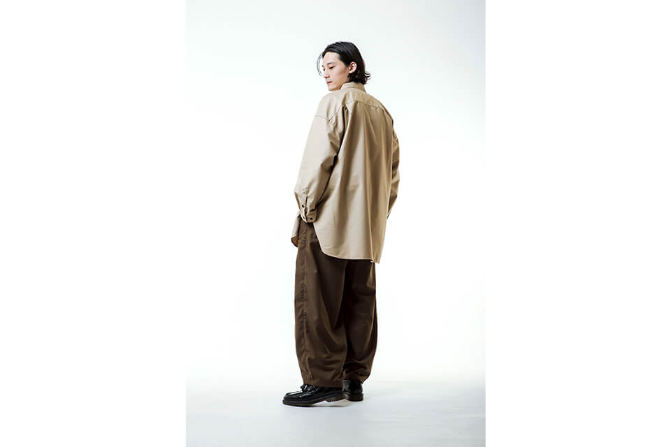 NextMobRiot 21 AW Poketto Loose Shirt (9)