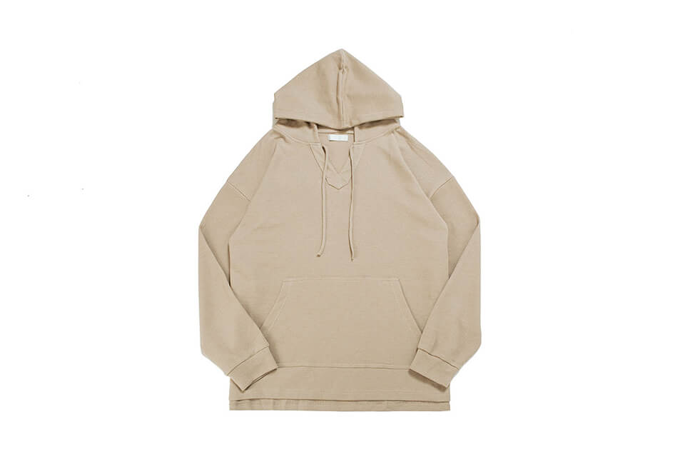 NextMobRiot 21 AW Waffle Pattern Mexican Hoodie (15)