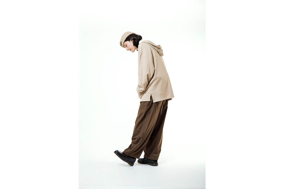 NextMobRiot 21 AW Waffle Pattern Mexican Hoodie (9)