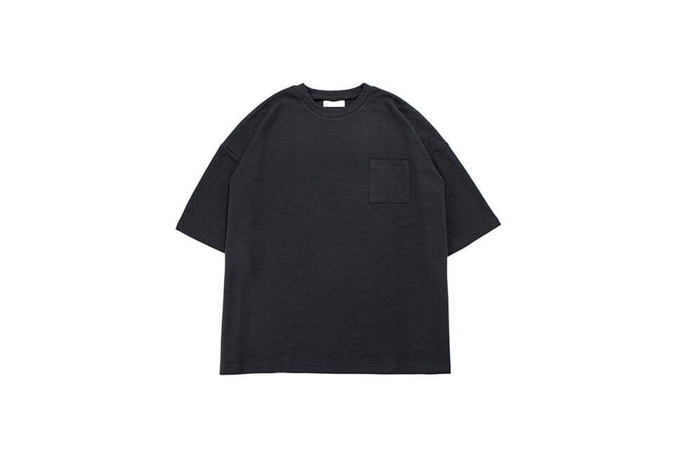 NextMobRiot 21 AW Waffle Pattern OVS Tee (12)