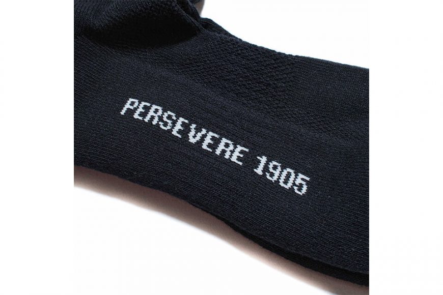 PERSEVERE 21 AW Authentic Socks (12)