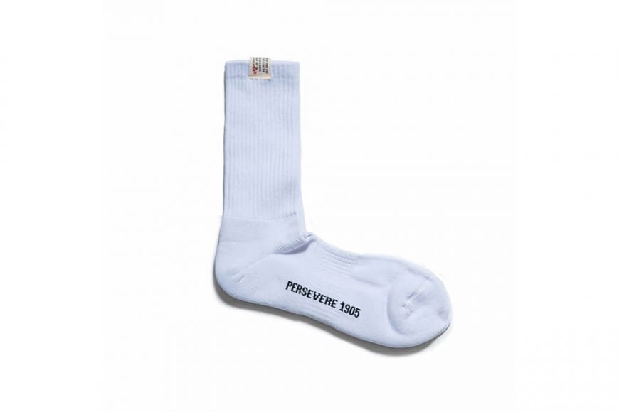 PERSEVERE 21 AW Authentic Socks (14)