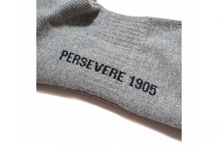 PERSEVERE 21 AW Authentic Socks (20)
