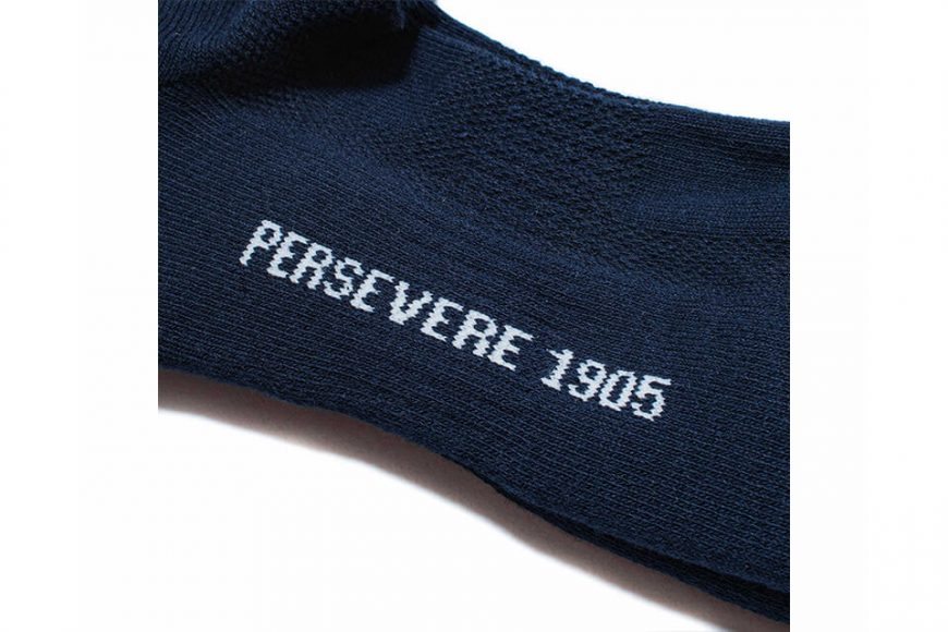 PERSEVERE 21 AW Authentic Socks (24)