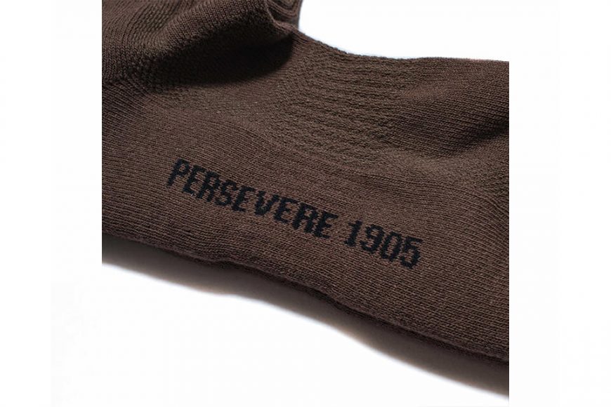 PERSEVERE 21 AW Authentic Socks (28)