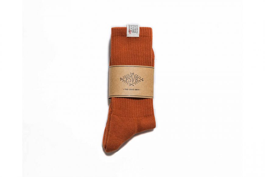 PERSEVERE 21 AW Authentic Socks (29)