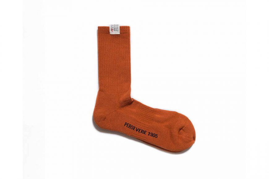 PERSEVERE 21 AW Authentic Socks (30)