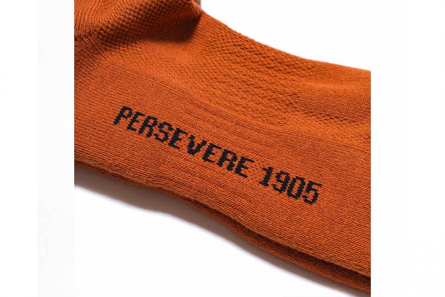 PERSEVERE 21 AW Authentic Socks (32)