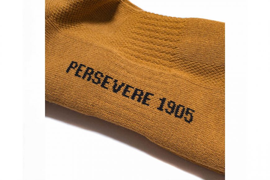 PERSEVERE 21 AW Authentic Socks (36)