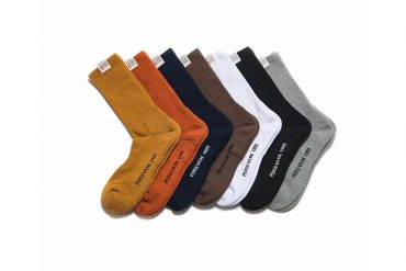 PERSEVERE 21 AW Authentic Socks (8)