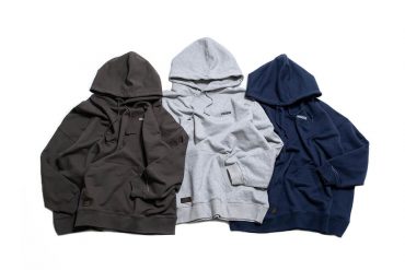 PERSEVERE 21 AW Morse Code Classic Washed Hoodie (10)