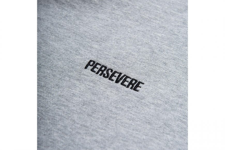 PERSEVERE 21 AW Morse Code Classic Washed Hoodie (13)