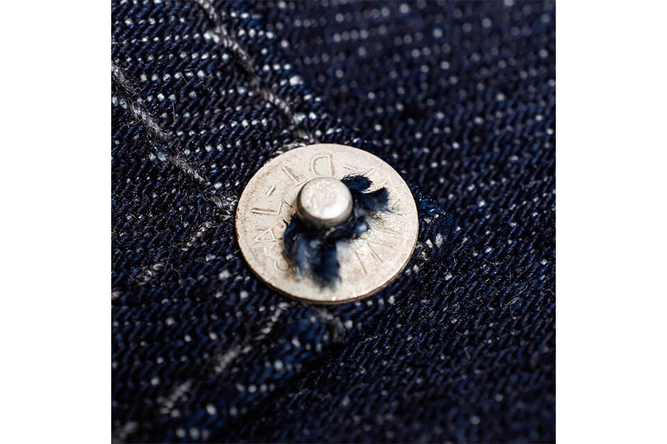 PERSEVERE 21 AW Onewash Tapered Jeans (10)