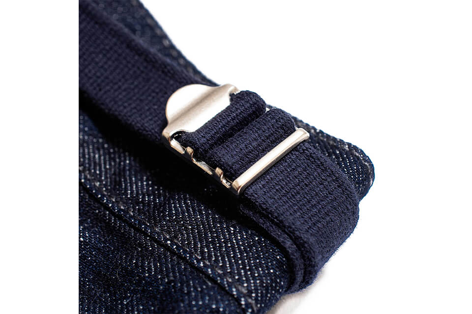 PERSEVERE 21 AW Onewash Tapered Jeans (11)