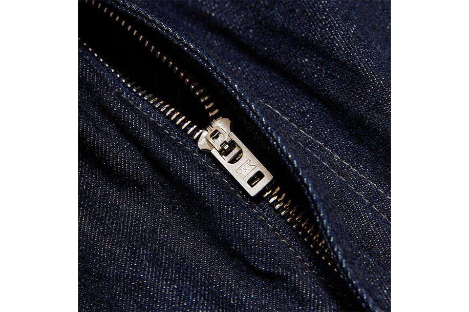 PERSEVERE 21 AW Onewash Tapered Jeans (14)