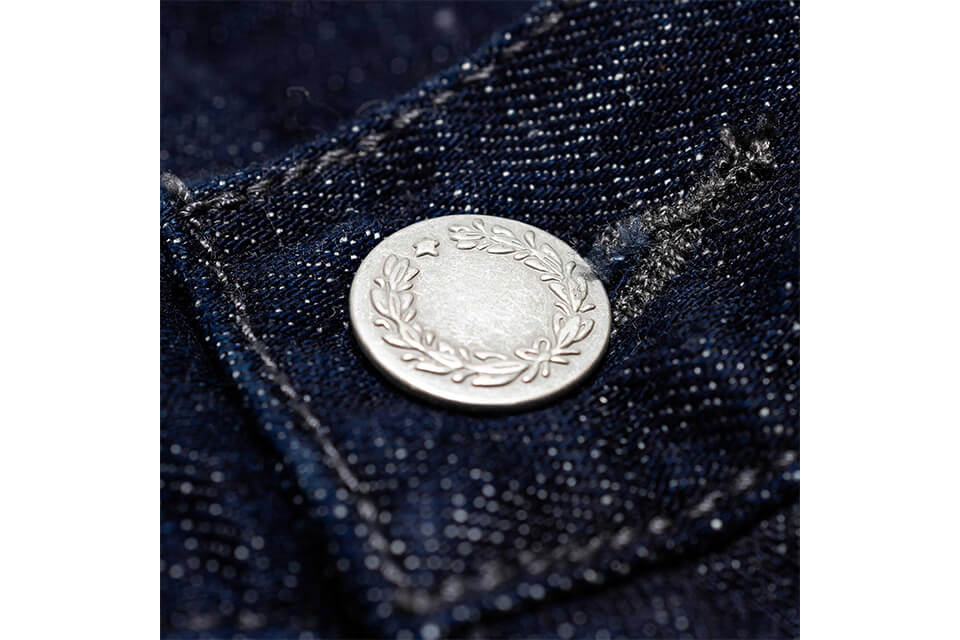 PERSEVERE 21 AW Onewash Tapered Jeans (7)