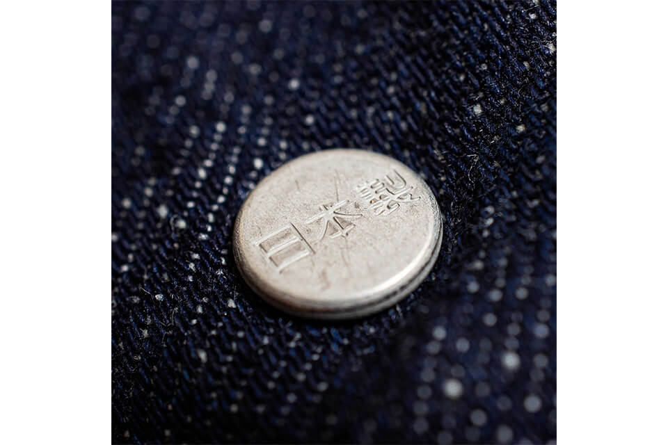 PERSEVERE 21 AW Onewash Tapered Jeans (8)