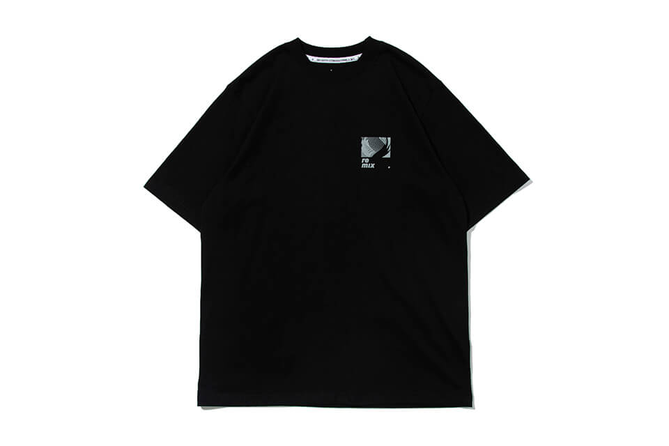 REMIX 21 AW Grating#2 Tee (10)