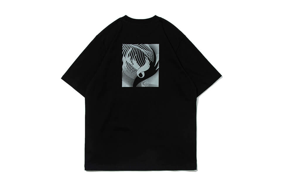 REMIX 21 AW Grating#2 Tee (11)