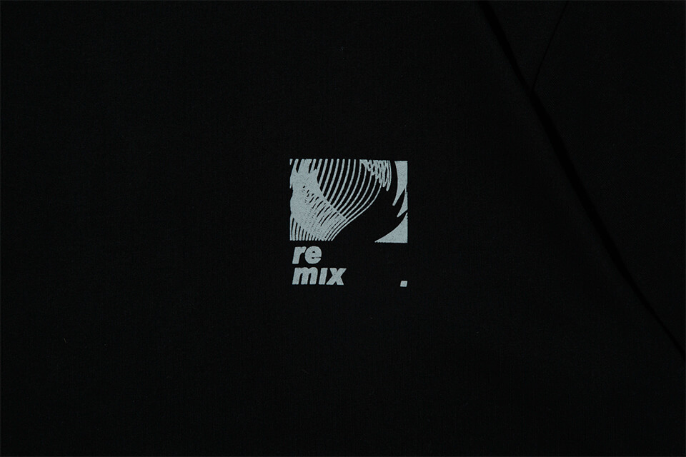 REMIX 21 AW Grating#2 Tee (12)
