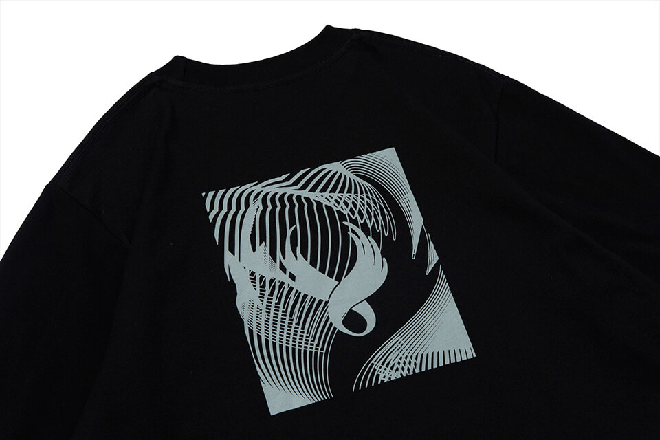 REMIX 21 AW Grating#2 Tee (13)