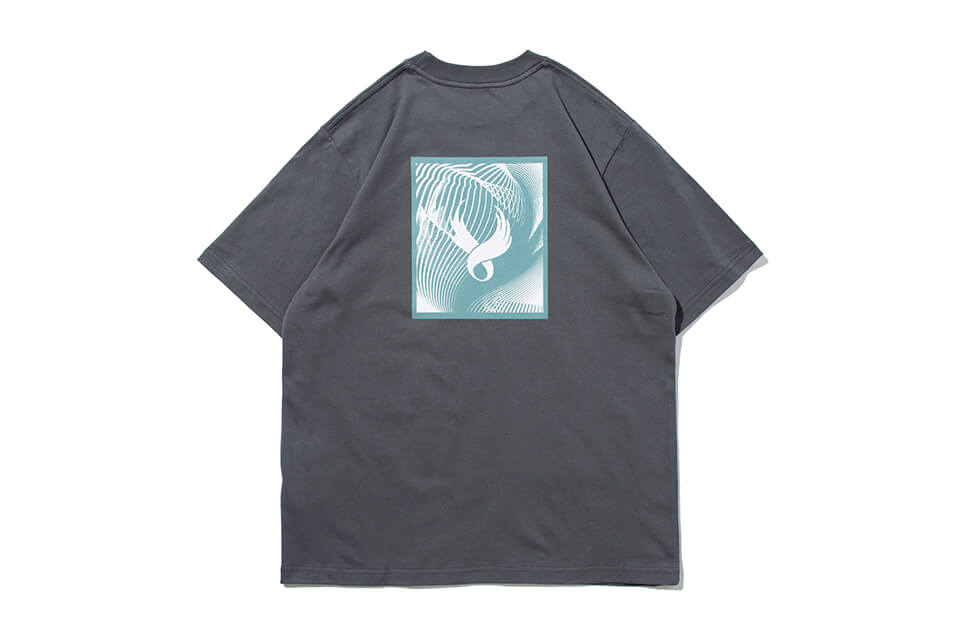 REMIX 21 AW Grating#2 Tee (15)