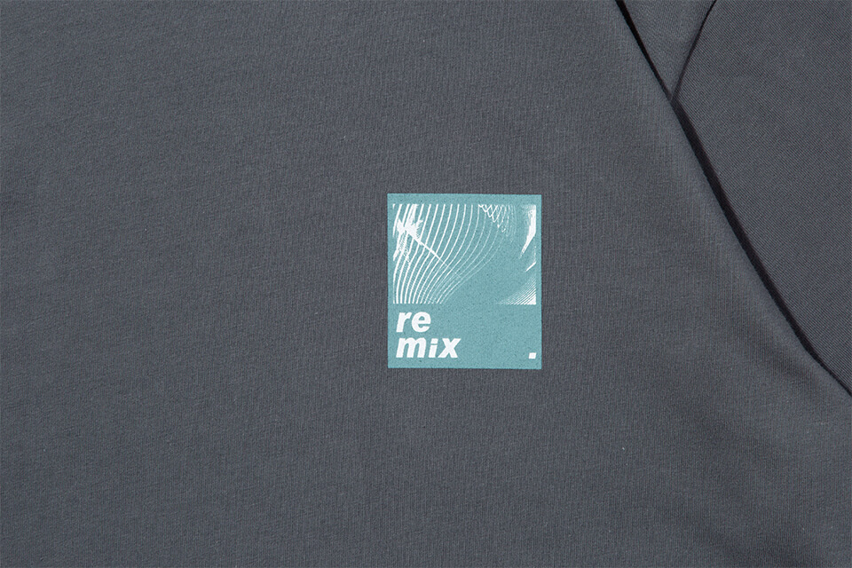 REMIX 21 AW Grating#2 Tee (16)