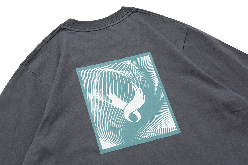 REMIX 21 AW Grating#2 Tee (17)