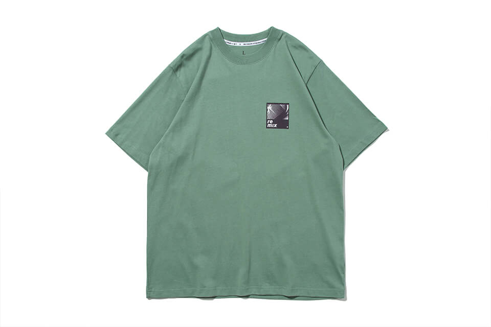 REMIX 21 AW Grating#2 Tee (18)