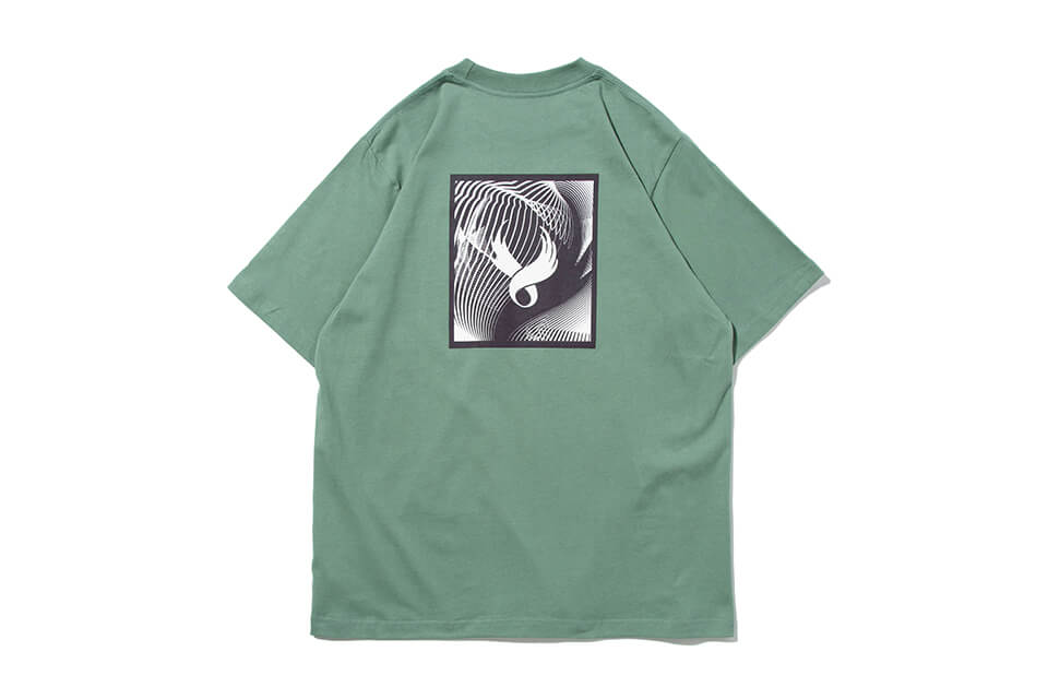 REMIX 21 AW Grating#2 Tee (19)
