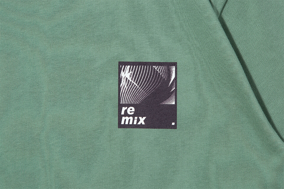 REMIX 21 AW Grating#2 Tee (20)