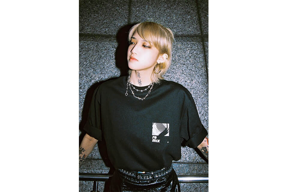 REMIX 21 AW Grating#2 Tee (7)
