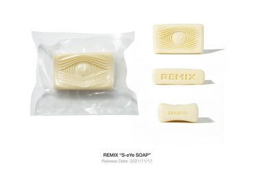 REMIX 21 AW S-eYe Soap (1)