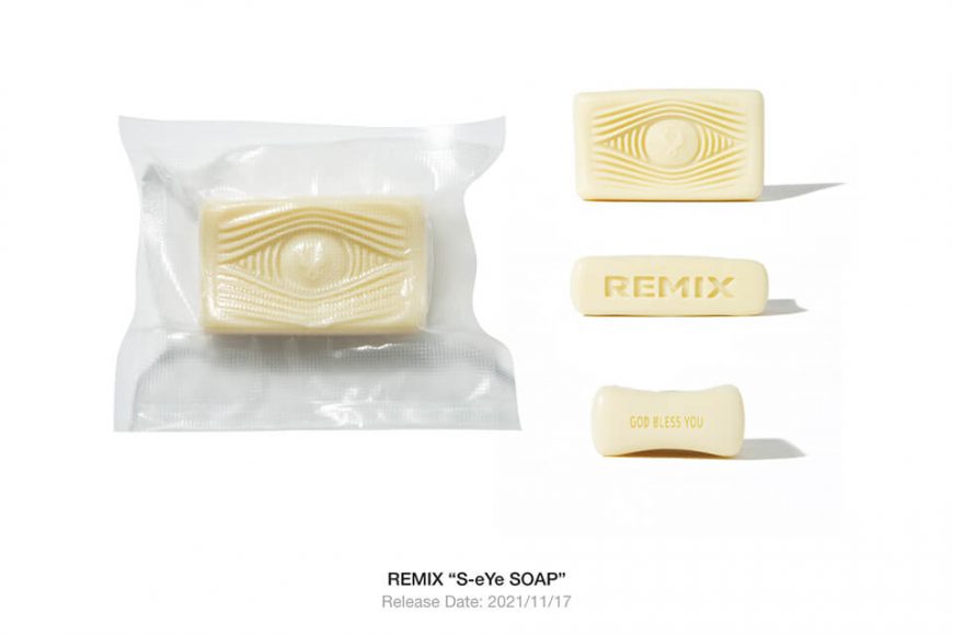 REMIX 21 AW S-eYe Soap (1)