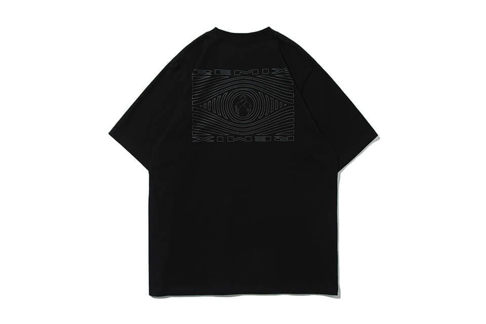 REMIX 21 AW S-eYe Tee (11)