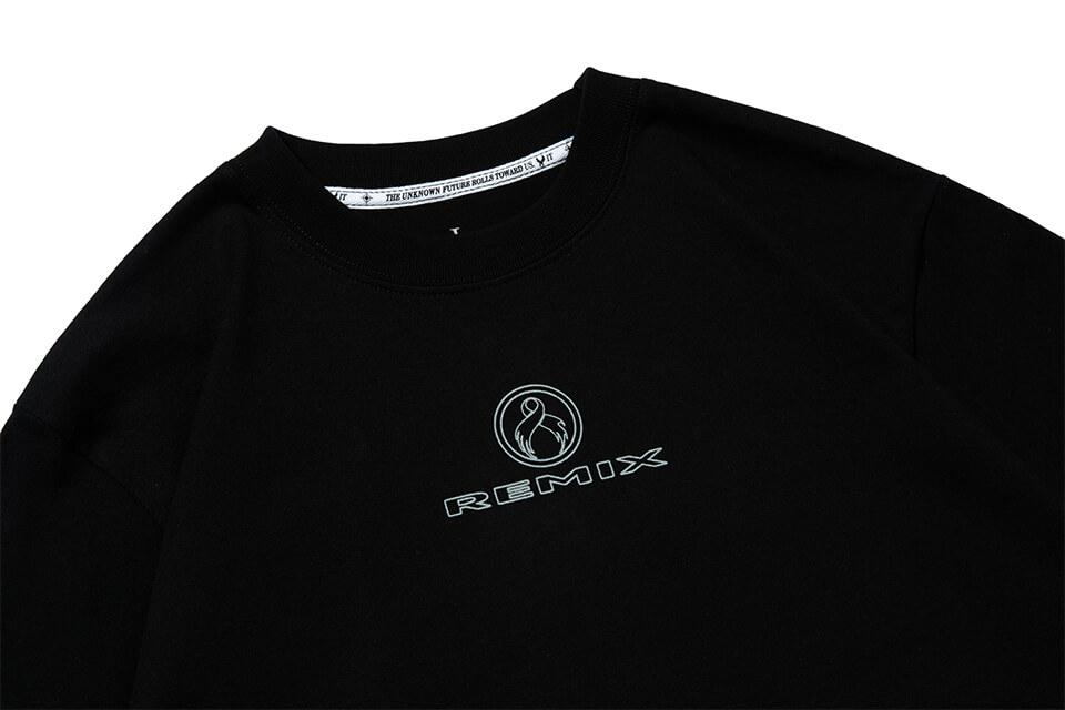 REMIX 21 AW S-eYe Tee (12)