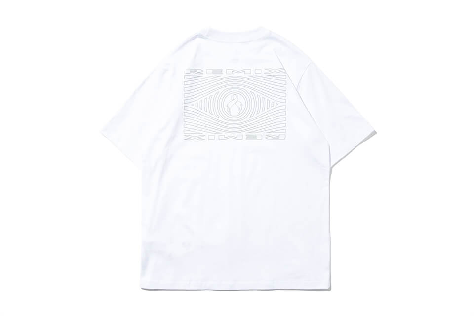 REMIX 21 AW S-eYe Tee (15)