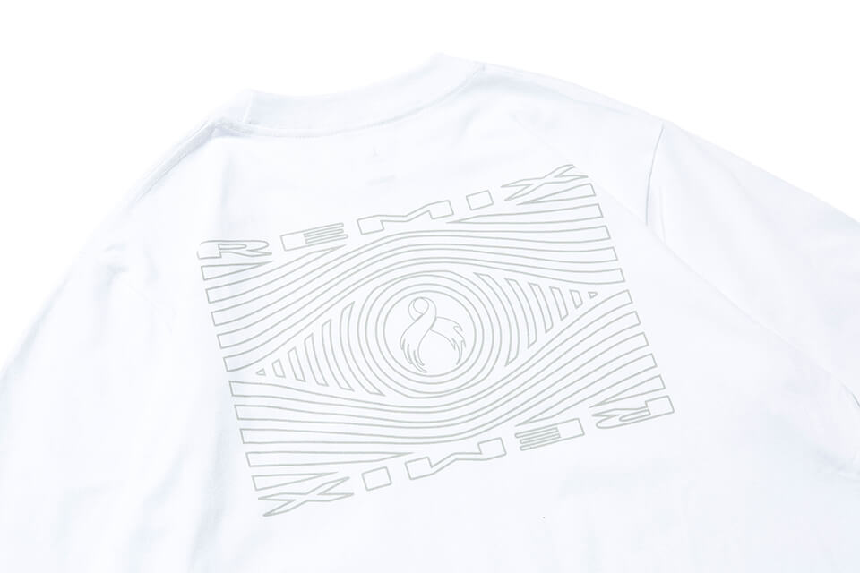 REMIX 21 AW S-eYe Tee (17)