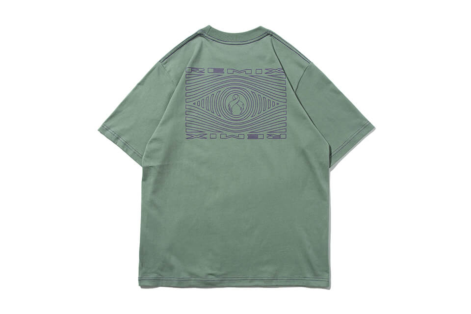 REMIX 21 AW S-eYe Tee (19)