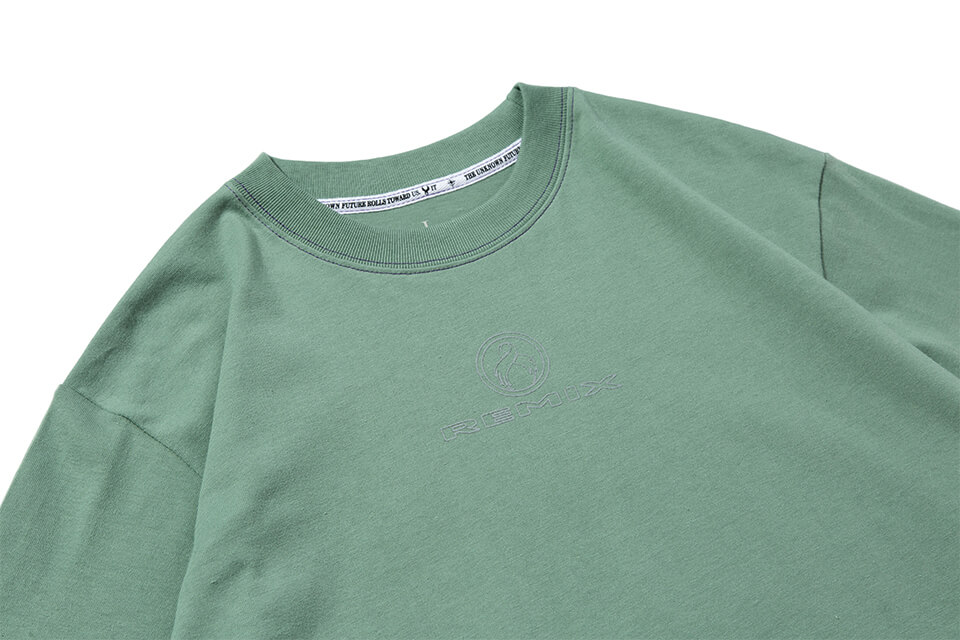 REMIX 21 AW S-eYe Tee (20)