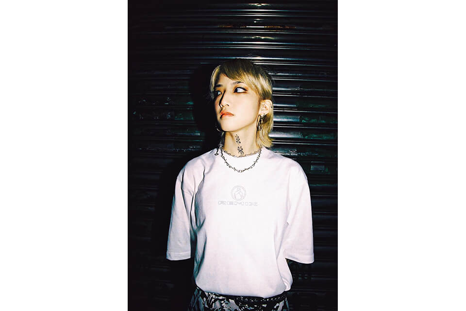 REMIX 21 AW S-eYe Tee (3)