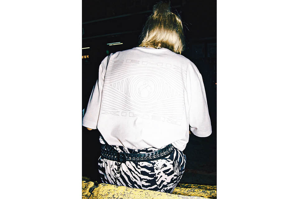 REMIX 21 AW S-eYe Tee (4)