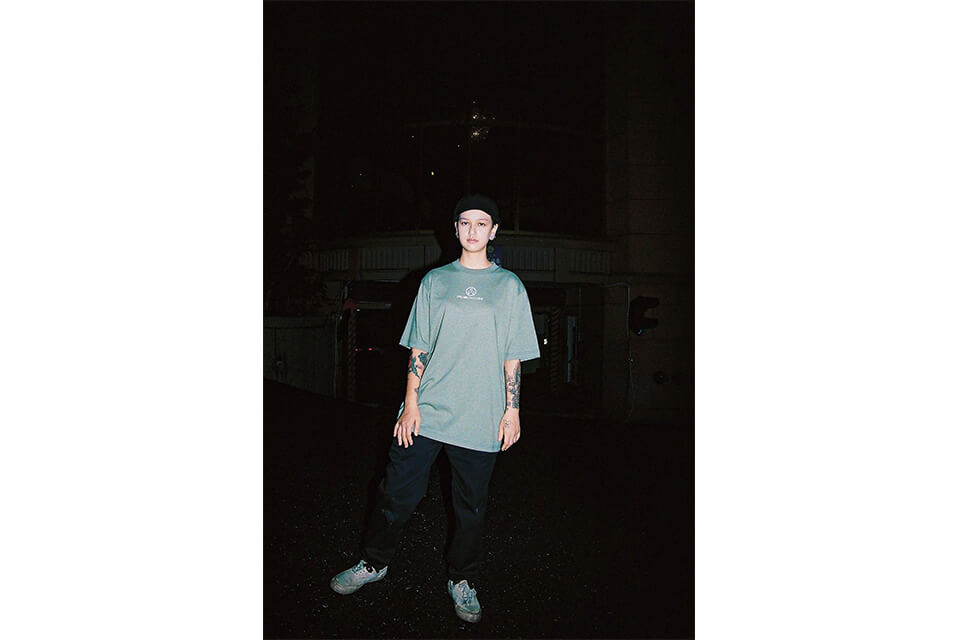 REMIX 21 AW S-eYe Tee (6)