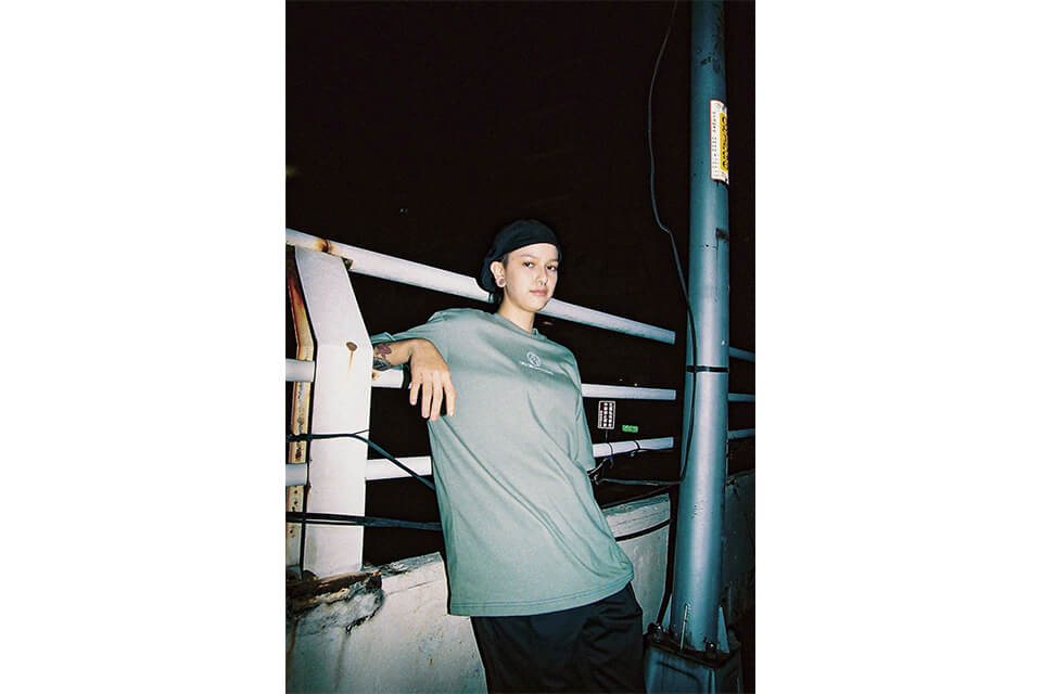 REMIX 21 AW S-eYe Tee (7)