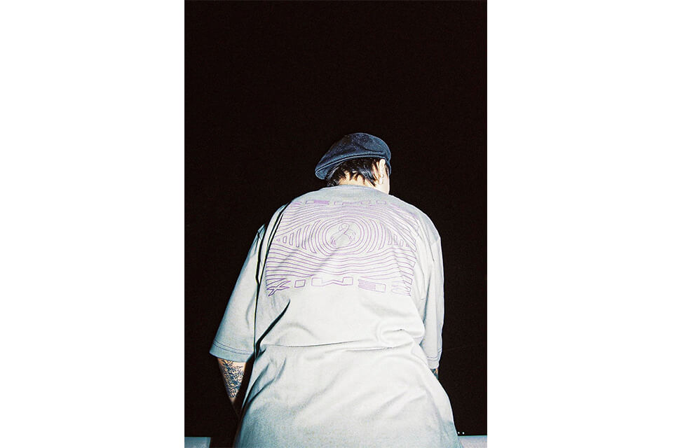 REMIX 21 AW S-eYe Tee (9)