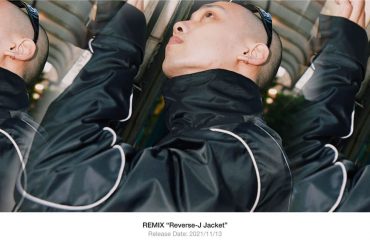 REMIX 21 SS Reverse-J Jacket (1)