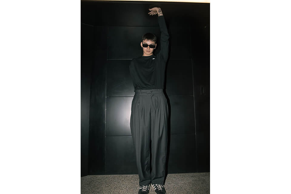 REMIX 21 SS S-Pants (2)