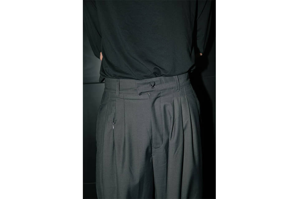 REMIX 21 SS S-Pants (4)