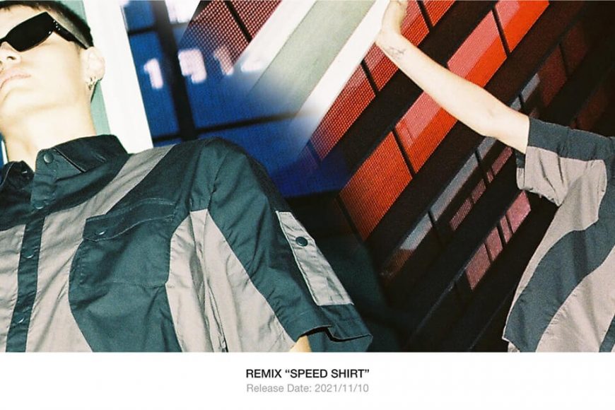 REMIX 21 SS Speed Shirt (1)